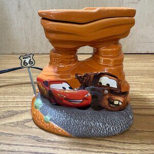 Pixar Cars Scentsy warmer